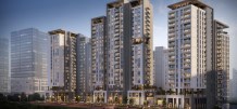 Özbek İnşaat-Fikirtepe Emlak Konut-380 Apartments Garnet 70 Selective Trompet-Kadıköy/İstanbul