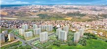 İhlas Yapı-Bizimevler 11 - 590 Apartments Garnet 70 Selective Anthracite-Ispartakule/İstanbul