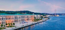 Çırağan Palace Kempinski-350 Rooms Zenia Hebeschibe Siyah-Beşiktaş/İstanbul