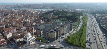 Kuzu Grup-Okmeydanı Emlak Konut-380 Apartments Selenit Selective Strong Anthracite-Okmeydanı/İstanbul