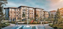 Özbek İnşaat-Adıyaman DepremKonutları-2100 Apartments Garnet 70 Selective-Smoke - Adıyaman