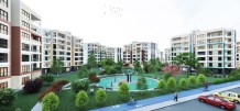 Turgut Müteahhitlik-YüreğirKonutları-785 Apartments Garnet 70 Selective Anthracite-Yüreğir/Adana