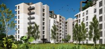 İzka İnşaat-İzmir Emlak Konut-180 Apartments Garnet 70 Selective Trompet-Bayraklı/İzmir