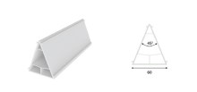 135° Angled Box Profile