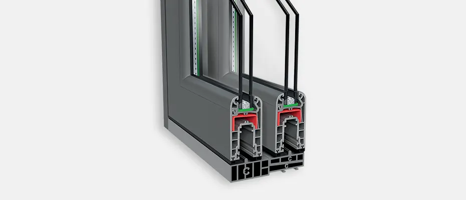 Hebeschiebe Systems