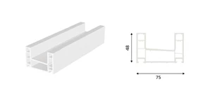 Frame Profile (70mm)