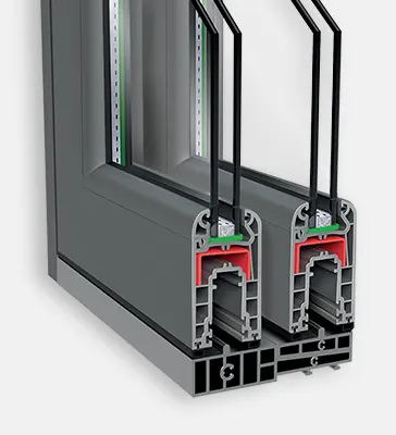 Hebeschiebe Systems