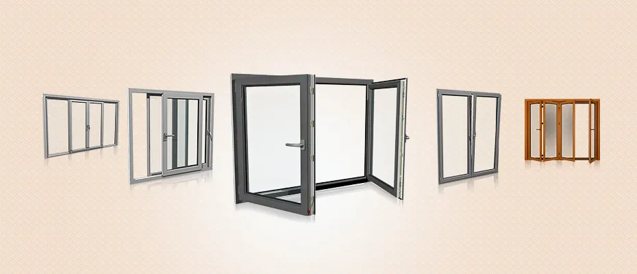 PVC Window And Door Systems