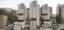 Maksem Yapı-Fikirtepe Emlak Konut-810 Apartments Garnet 70 Selective Trompet-Fikirtepe/İstanbul