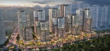 Siyah Kalem-Fikirtepe Emlak Konut-255 Apartments Garnet 70 Selective Trompet-Fikirtepe/İstanbul