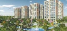 İhlas Yapı-Marmara Evleri 4 - 640 Apartments Selenit 75 Anthracite-Yakuplu/İstanbul